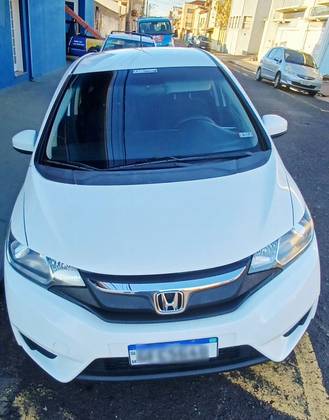 HONDA FIT 1.5 DX 16V FLEX 4P AUTOMÁTICO HONDA FIT 1.5 DX 16V FLEX 4P AUTOMÁTICO